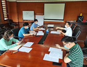  【先行区共建】食用菌所召开上海市农业科学院-金山区“全国农业科技现代化先行区”共建任务推进会