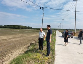 【先行区共建】生态所水生物团队赴金山进行技术指导