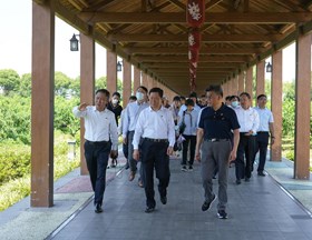 【主题教育】以学促干 深化金山区农业科技现代化先行区共建--院党委举办主题教育第六次读书班活动