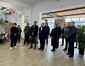 【先行区共建】副院长赵志辉带队赴金山开展产业联合体调研