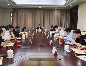 【党纪学习教育】院党委中心组召开党纪学习教育专题交流会