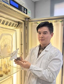 袁永达　研究员　害虫防治、农药应用研究