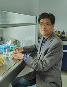 吴淑杭　研究员　植物营养管理与土壤生态健康、环境微生物学及其应用